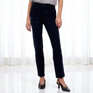 Madewell Slim Straight Utility Pant in Garment Dye Corduroy Size 25